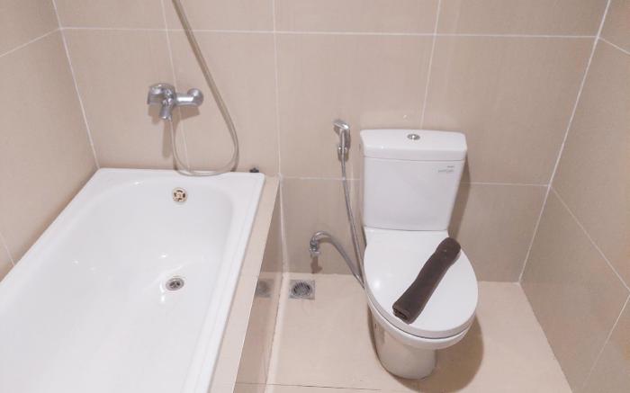 GoodChoice Comfy 1BR Paramount Skyline By Travelio