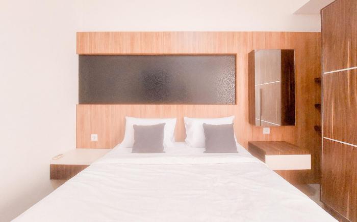 Good Deal Comfy 1BR Paramount Skyline By Travelio
