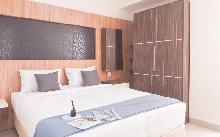 Good Deal Comfy 1BR Paramount Skyline By Travelio