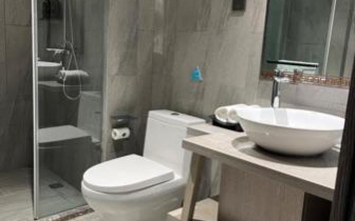 FM BLEISURE Hotel Qingdao Chengyang MixC