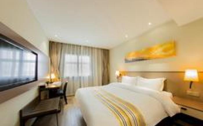 Ease Hotel Hangzhou West Bus Station Xixi Wetland