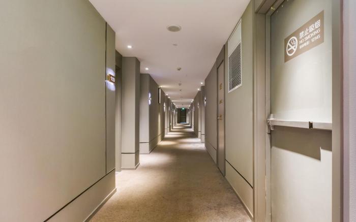 Home Inn Style Shanghai North Sichuan Road Baoshan Road Metro Station