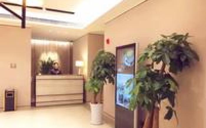 Ease Hotel Xi'an South 2nd Ring Daduhui Fengqing Park Metro Station