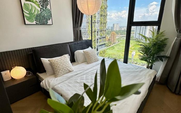 Luxury 2Brs+3Bed Cinema Mall View City, Gym, Pool