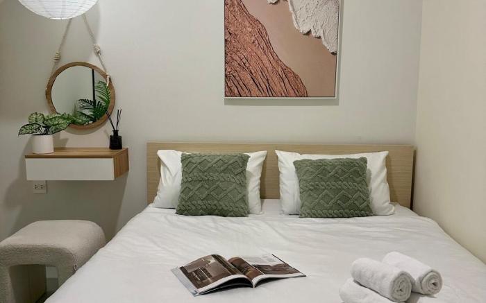 Northern Europe 2Brs+3Bed View City, Bui Vien 500m