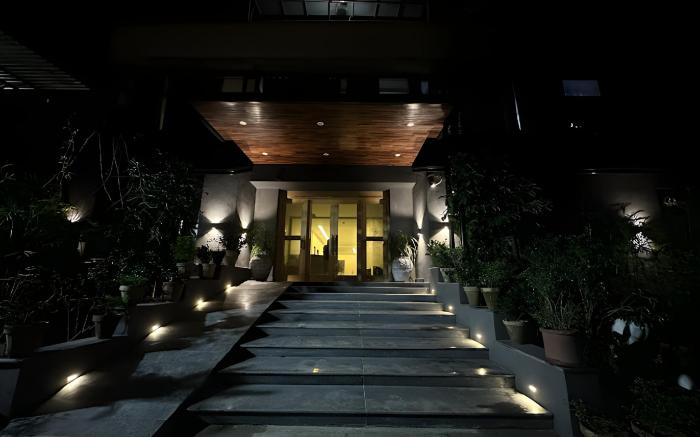 The Garden Hotel