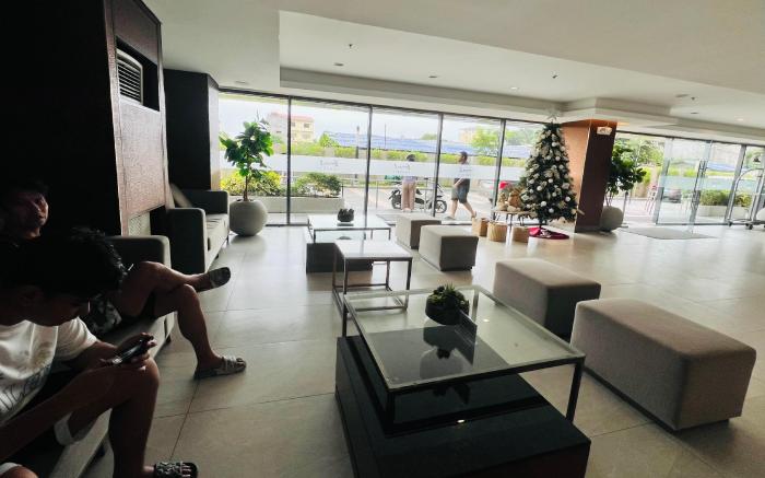 Homey Studio Condo Unit