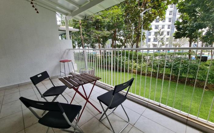 ZR 1 Bedroom Apartment @ Cyberjaya Netflix WI-FI