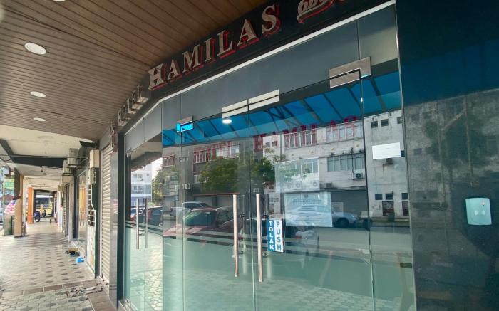 Hotel O Hotel Hamilas