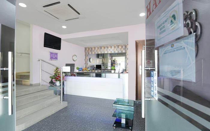 Hotel O Hotel Hamilas