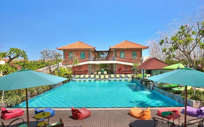 SOLTERRA SEMINYAK Boutique Hotel & Spa