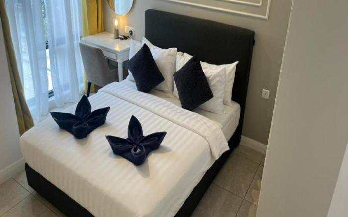 Axon Residence Kuala Lumpur Pavilion