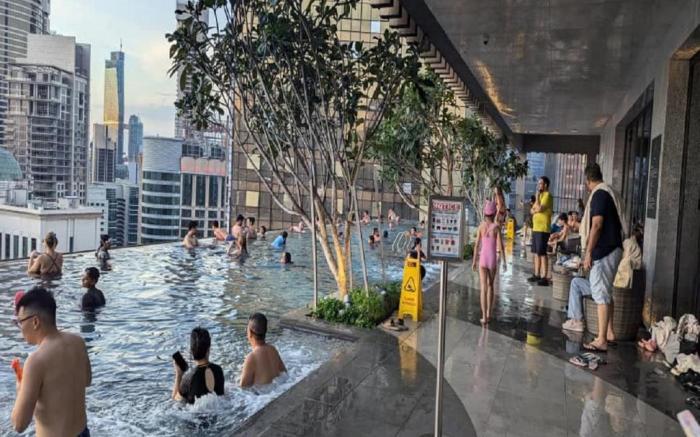 Axon Residence Kuala Lumpur Pavilion