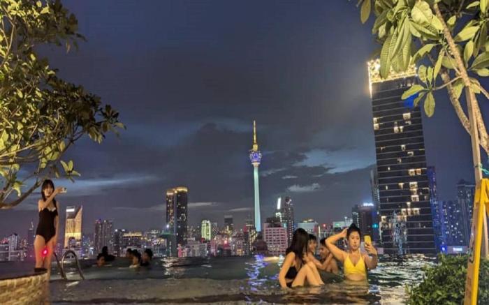 Axon Residence Kuala Lumpur Pavilion