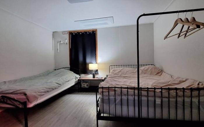Jeju Dongmun Residence Hotel
