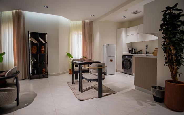 Unique Ap Next To KAFD