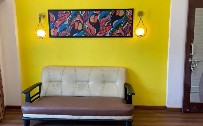 Pure Vag Themed based apartment at Belmont 