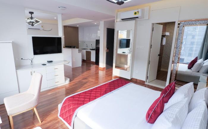 Hotel Sterling Plaza Near Bangalore International Airport