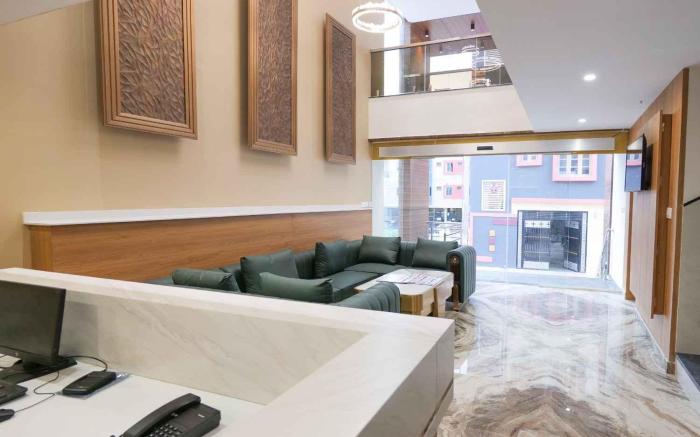 Hotel Sterling Plaza Near Bangalore International Airport