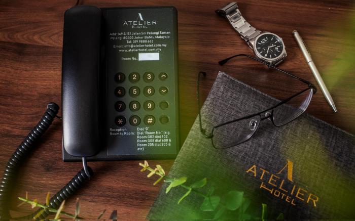 Atelier Hotel Abiad Johor Bahru