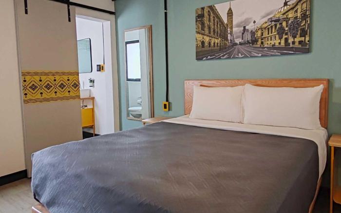 Hotel Escala Colonia Roma