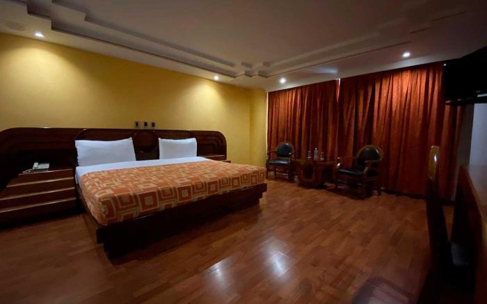 Hotel Escala Siglo XXI