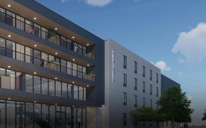 The Denizen Hotel