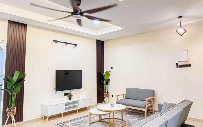 Homestay Desa  (Bukit Baru, Melaka)