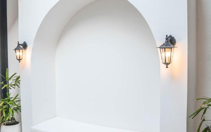 J&M Canggu Babali 巴洛克风格别墅