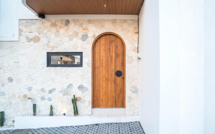 J&M Canggu Babali 巴洛克风格别墅