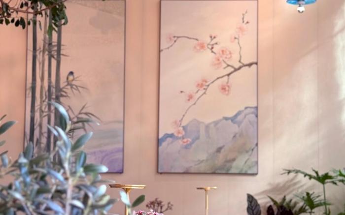 Le Macaron Garden Stay 