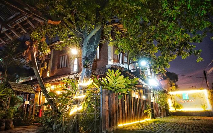 Arys Garden Hotel Yogyakarta