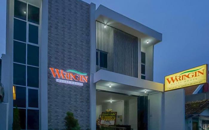 Waringin Guest House Tegal Mitra RedDoorz