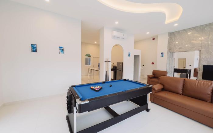 September Pool Villa Bangsaen Type A