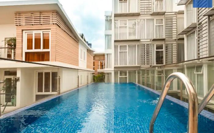 Apartment Riverside - Luxury Frato Design D2