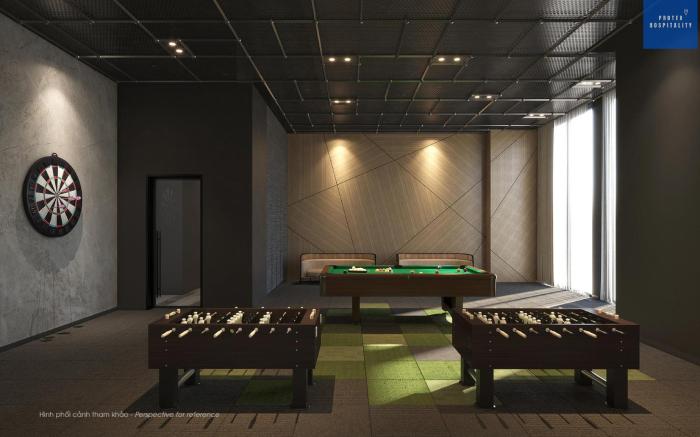 The Antonia Apartments - Korea Town D7