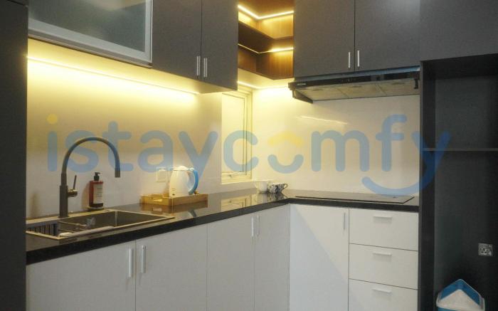 Aston Residence 2BR 1811 City and Sea View