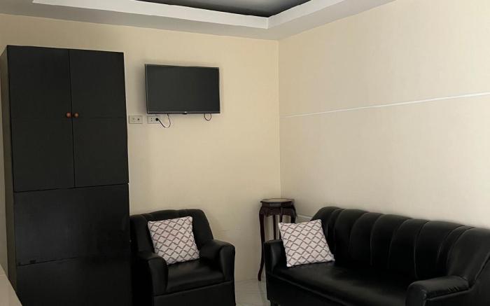 Your home in Angeles, Pampanga.
