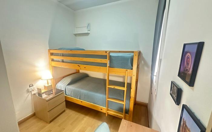 Habitaciones Paris