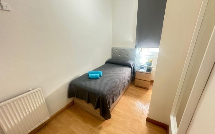 Habitaciones Paris