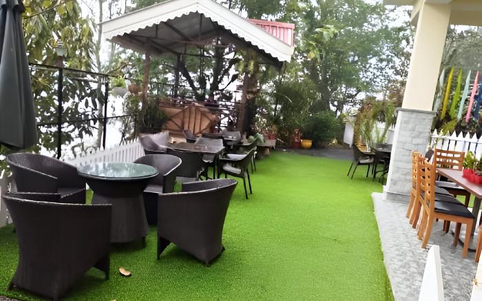 Yashshree Karbari Resort & Spa