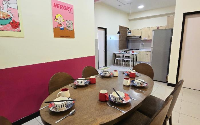 Mari Mari homestay M22 @ IMAGO THE LOFT B