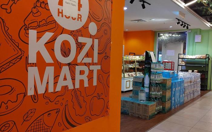 CnL homestay@kozi square studio