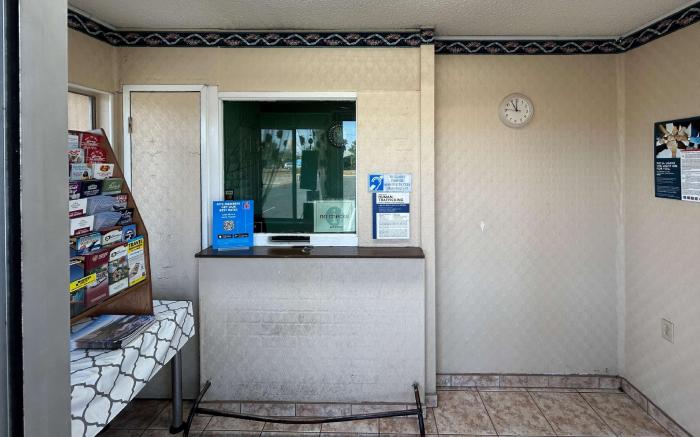 OYO 1001239 Motel 6 Selma, CA
