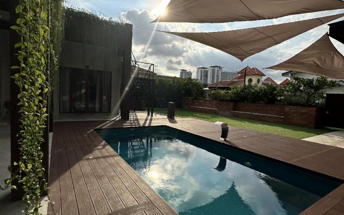 Chrisenbel Hideaway Retreat 