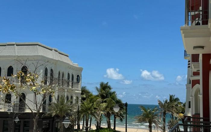 Ho Tram Beach House - House by Ho Tram Beach