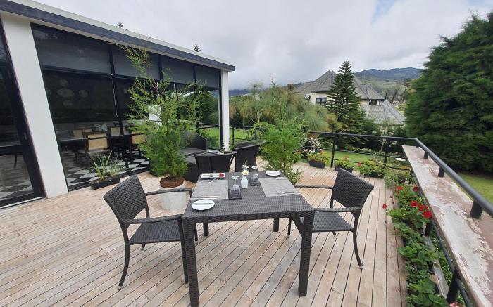 Chimneys - Nuwera Eliya 