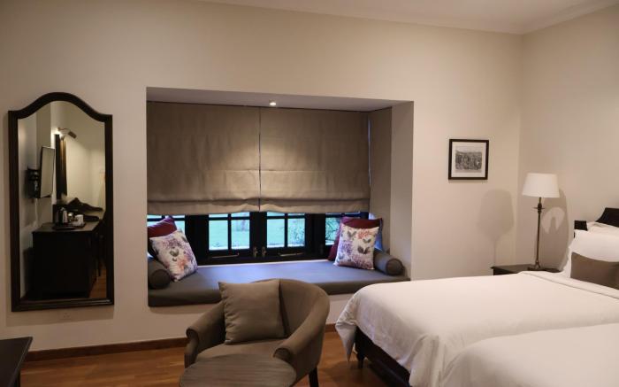 Chimneys - Nuwera Eliya 