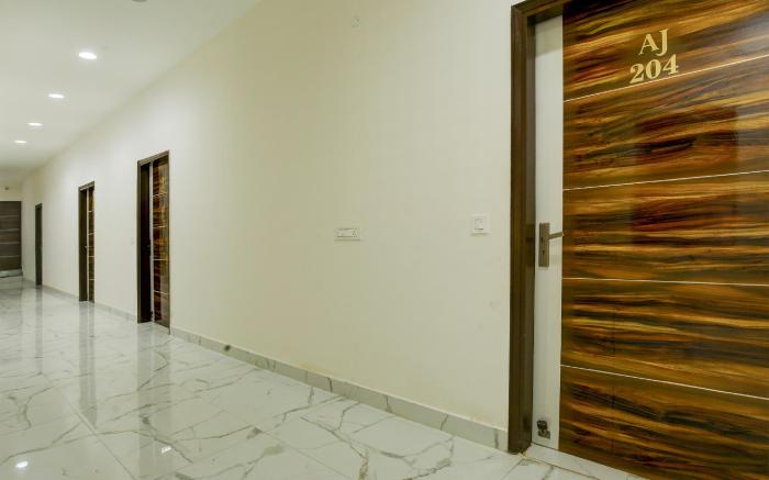 HOTEL O AJ RESIDENCY