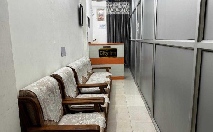 Hotel O City Inn